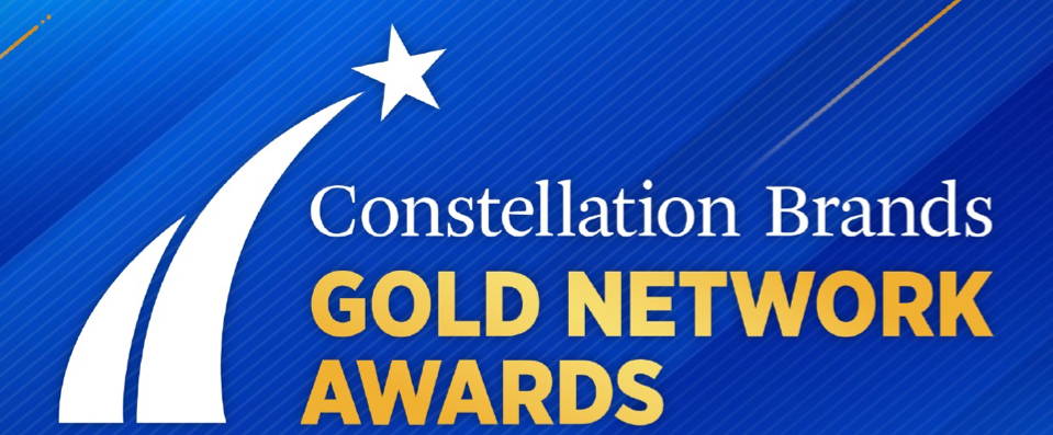 Constellation Gold Standard Awards logo