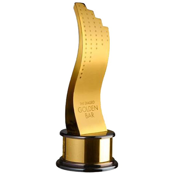 Diageo Golden Bar Award