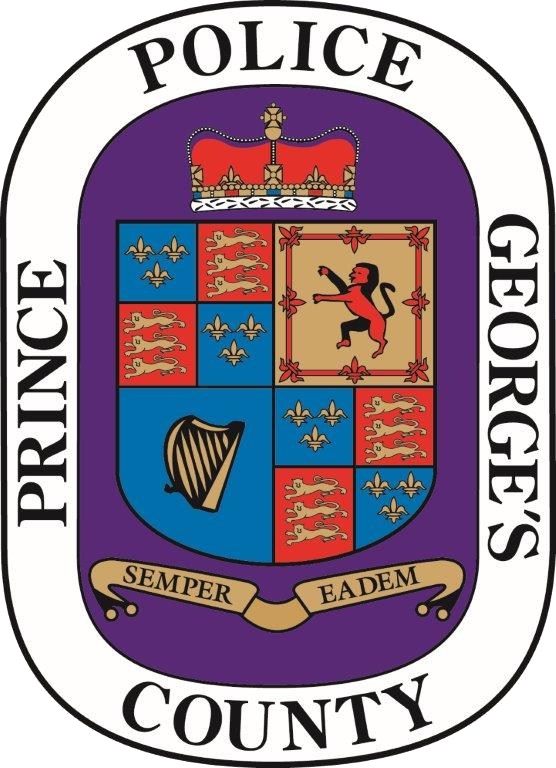 Seal of the Prince George's County Police Department